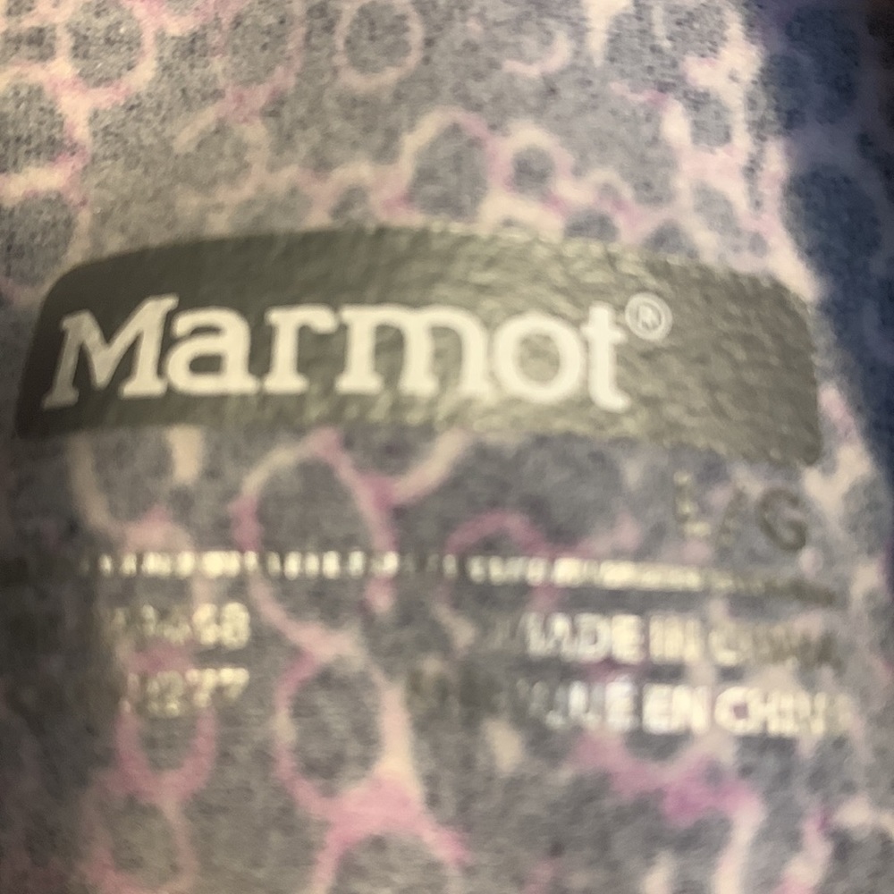 Marmot Activewear Women’s Long Sleeve Top - Picture 3 of 8